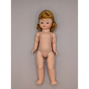 Madam Alexander Vintage 8" Nude Irish Doll